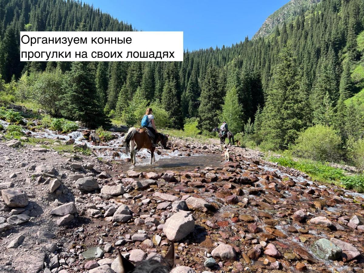 Гостевой Дом Коль-Тор Kegeti Kültér fotó