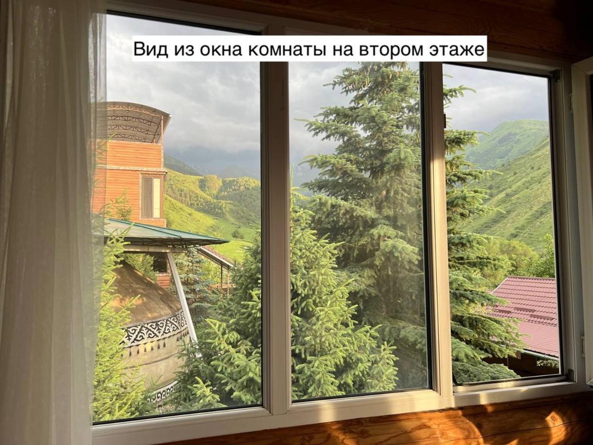 Гостевой Дом Коль-Тор Kegeti Kültér fotó