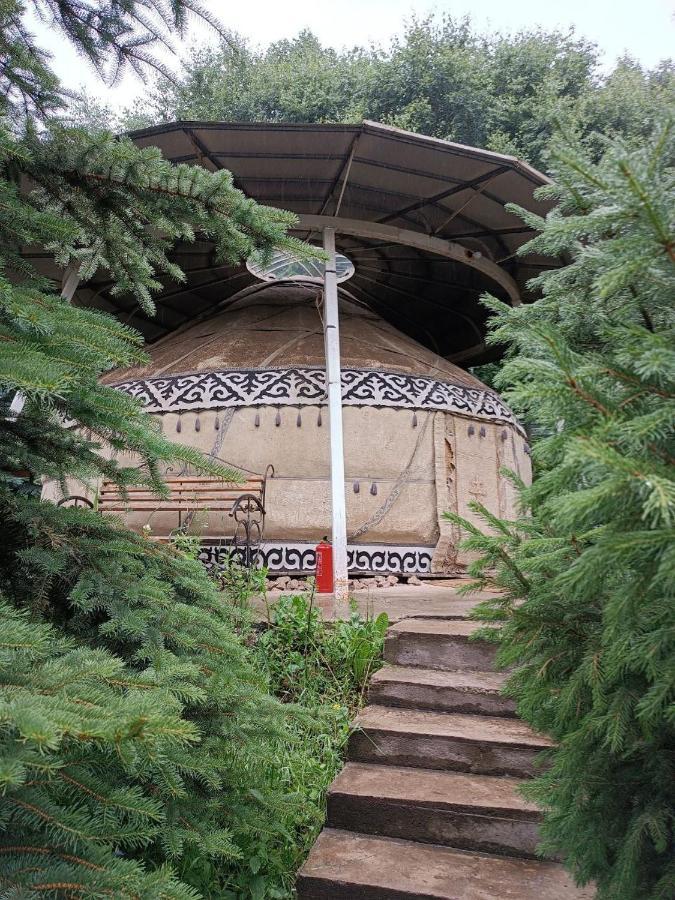 Гостевой Дом Коль-Тор Kegeti Kültér fotó