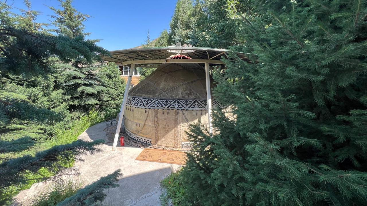 Гостевой Дом Коль-Тор Kegeti Kültér fotó